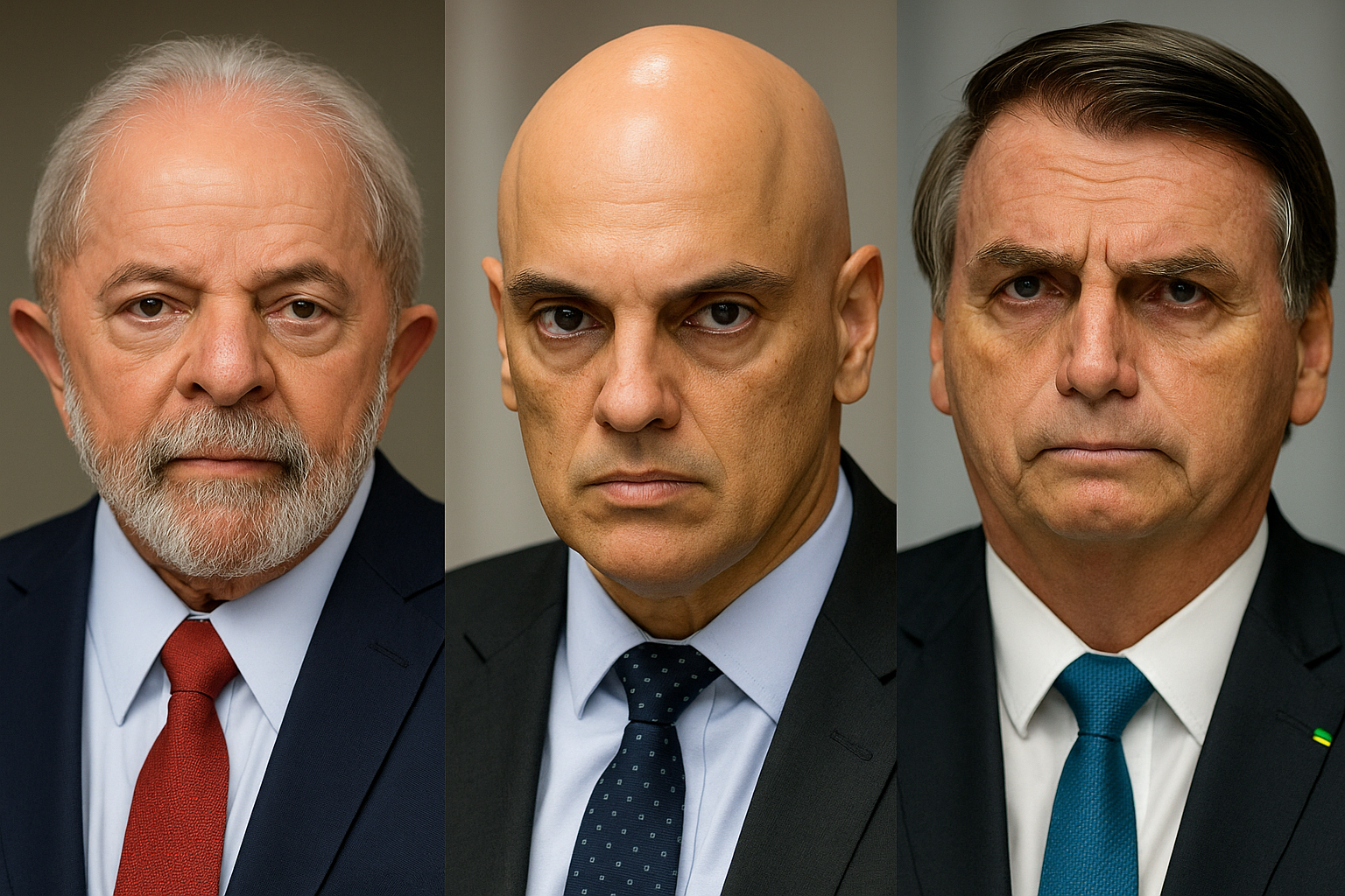📰 Brasil amanhece com operação da PF contra Bolsonaro e medidas que chocam o país
