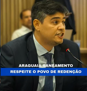 Água e Esgoto em Redenção PA: 14 Anos de Contrato e Zero de Esgoto