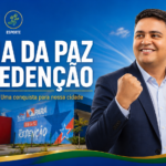 Entrega da Usina da Paz de Redenção Pará pela governadora Hana Ghassan em 2026